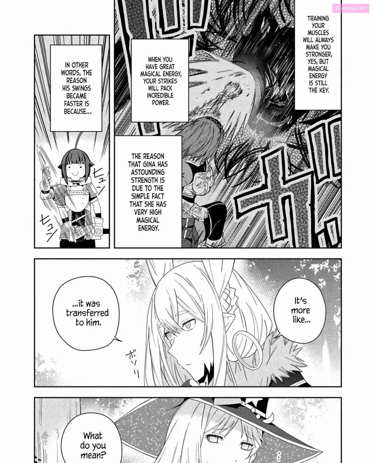 Negai wo Kanaete Moraou to Akuma wo Shoukan Shitakedo, Kawaikattanode Kekkonshimashita ~ Akuma no Niidzuma ~ Chapter 33 page 33 - MangaKakalot