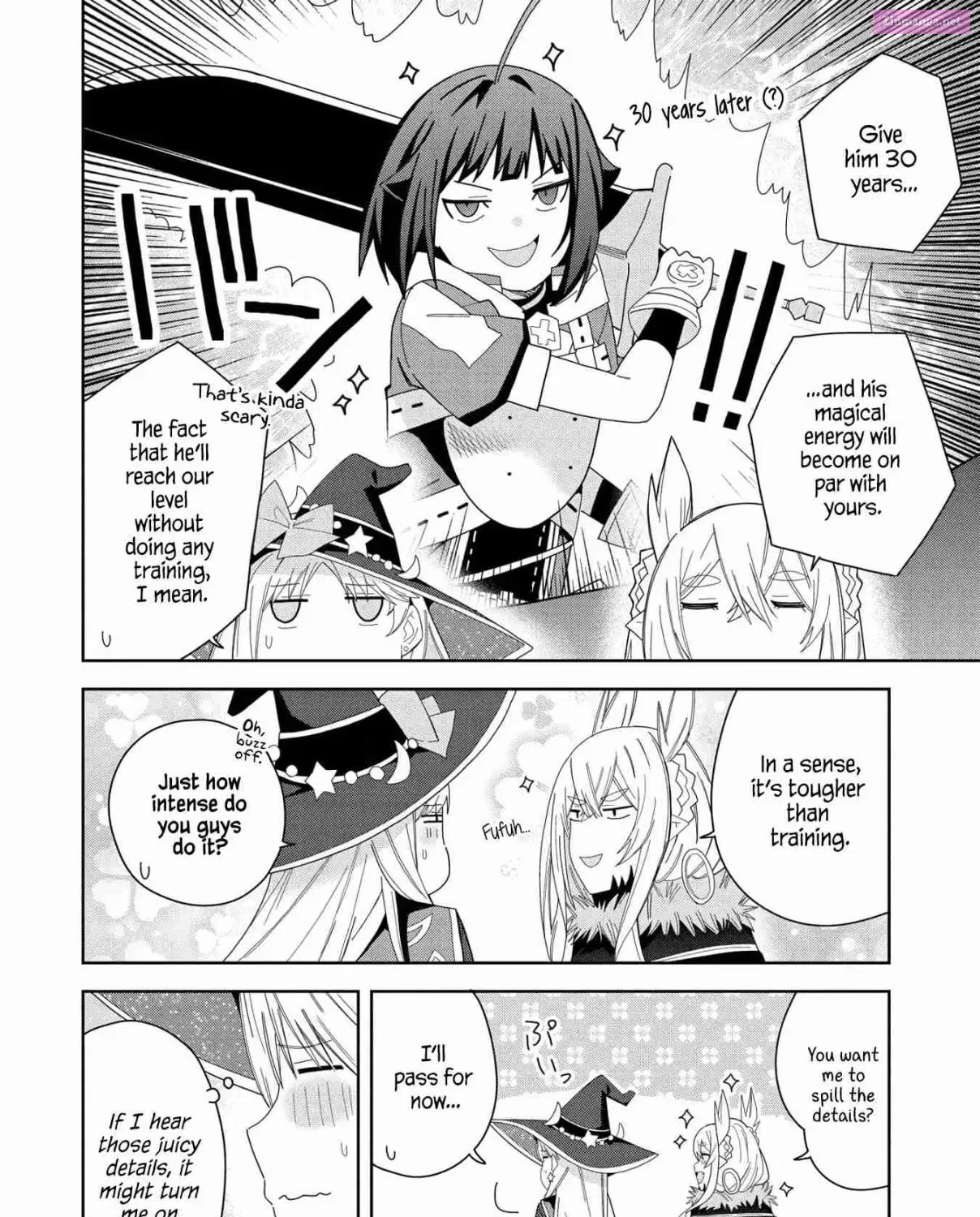 Negai wo Kanaete Moraou to Akuma wo Shoukan Shitakedo, Kawaikattanode Kekkonshimashita ~ Akuma no Niidzuma ~ Chapter 33 page 39 - MangaKakalot