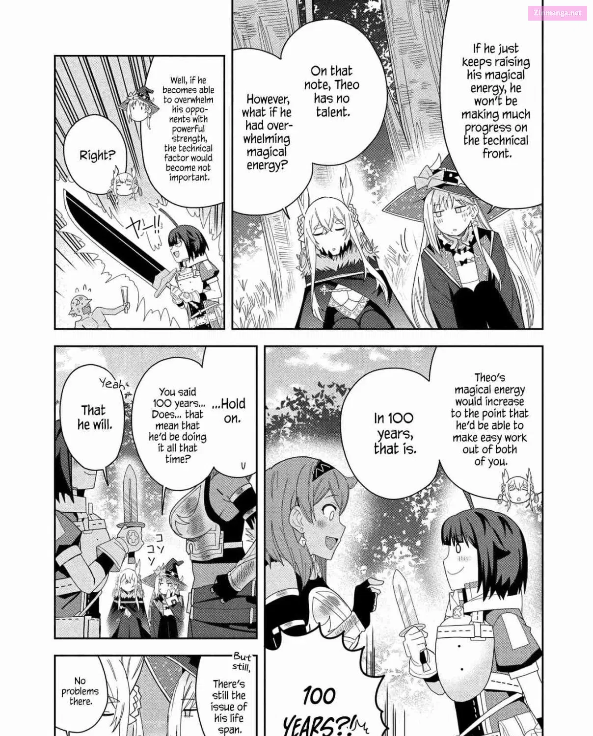 Negai wo Kanaete Moraou to Akuma wo Shoukan Shitakedo, Kawaikattanode Kekkonshimashita ~ Akuma no Niidzuma ~ Chapter 33 page 41 - MangaKakalot