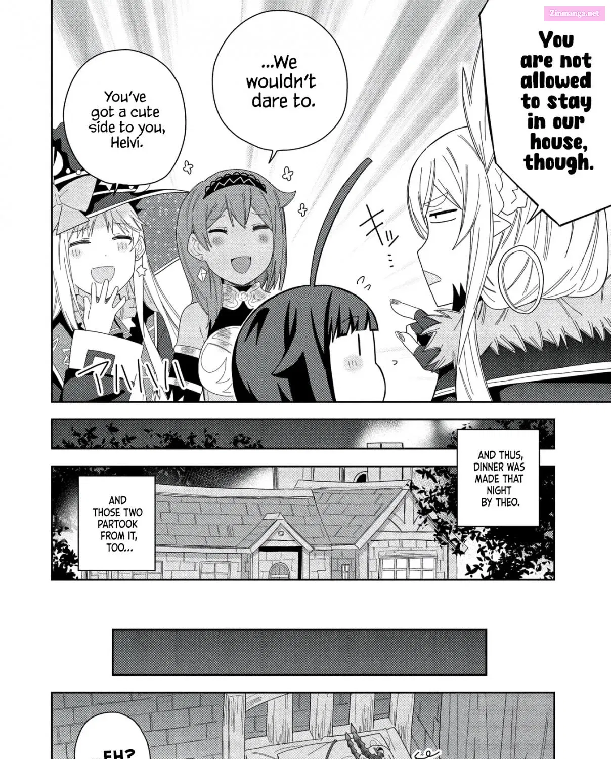 Negai wo Kanaete Moraou to Akuma wo Shoukan Shitakedo, Kawaikattanode Kekkonshimashita ~ Akuma no Niidzuma ~ Chapter 34 page 23 - MangaKakalot