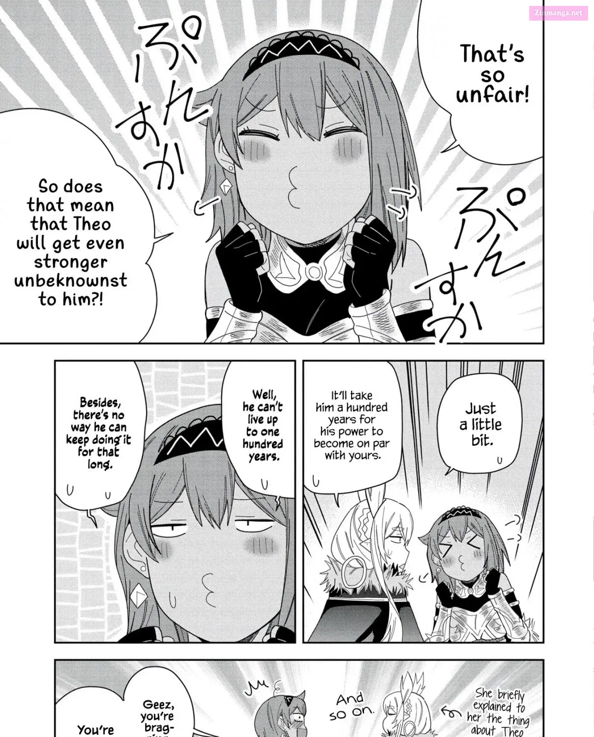 Negai wo Kanaete Moraou to Akuma wo Shoukan Shitakedo, Kawaikattanode Kekkonshimashita ~ Akuma no Niidzuma ~ Chapter 34 page 5 - MangaKakalot