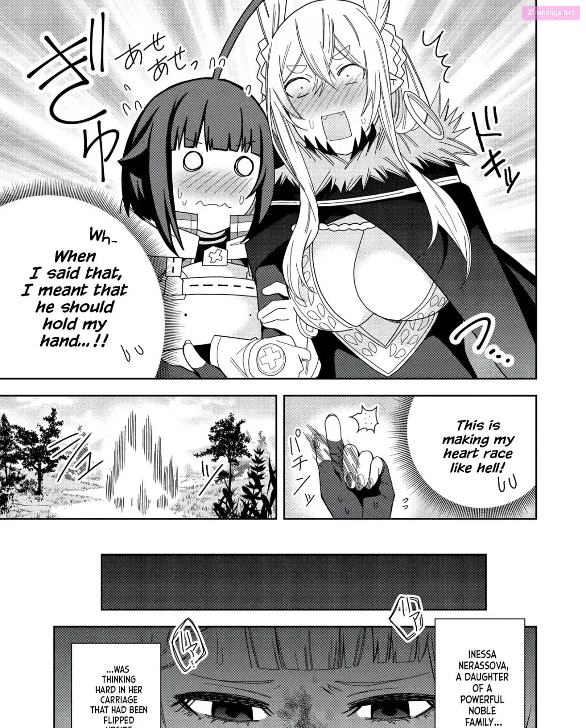 Negai wo Kanaete Moraou to Akuma wo Shoukan Shitakedo, Kawaikattanode Kekkonshimashita ~ Akuma no Niidzuma ~ Chapter 36 page 51 - MangaKakalot