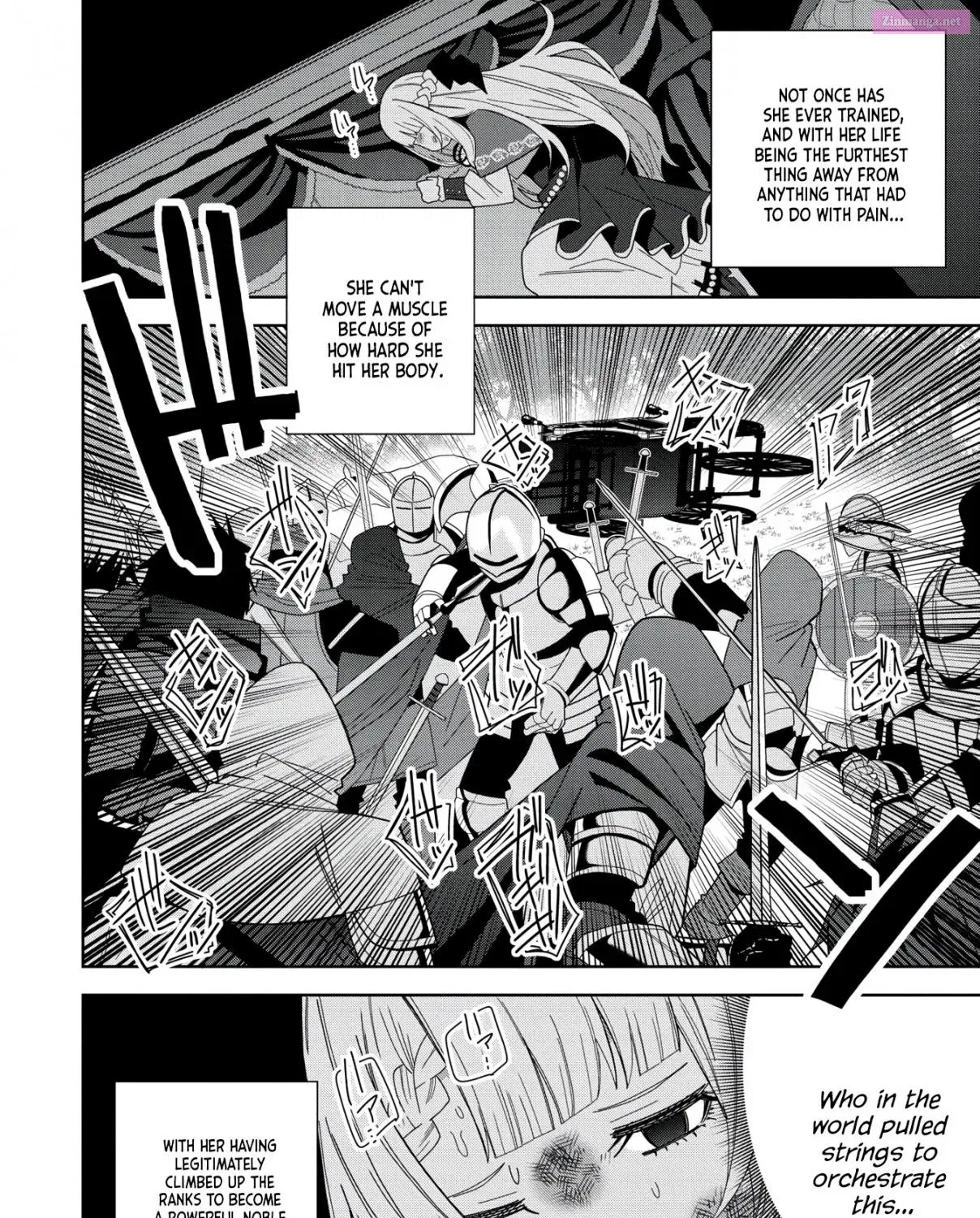 Negai wo Kanaete Moraou to Akuma wo Shoukan Shitakedo, Kawaikattanode Kekkonshimashita ~ Akuma no Niidzuma ~ Chapter 36 page 53 - MangaKakalot