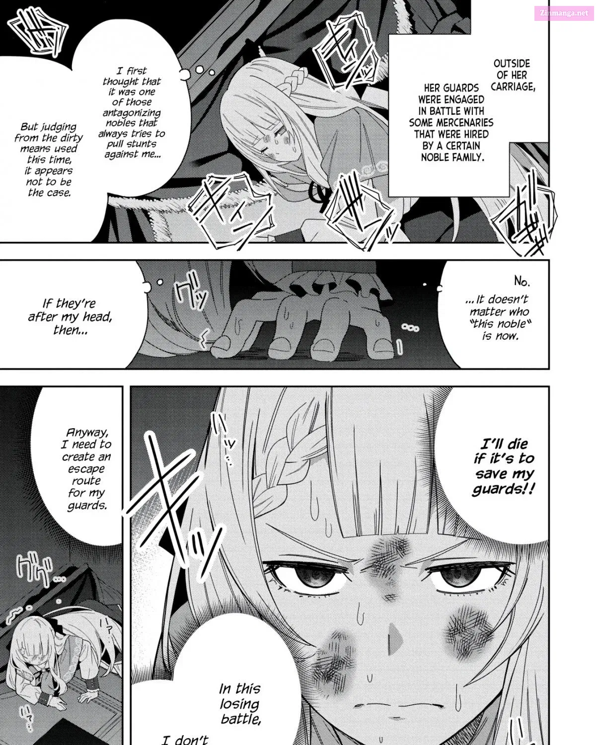 Negai wo Kanaete Moraou to Akuma wo Shoukan Shitakedo, Kawaikattanode Kekkonshimashita ~ Akuma no Niidzuma ~ Chapter 36 page 55 - MangaKakalot