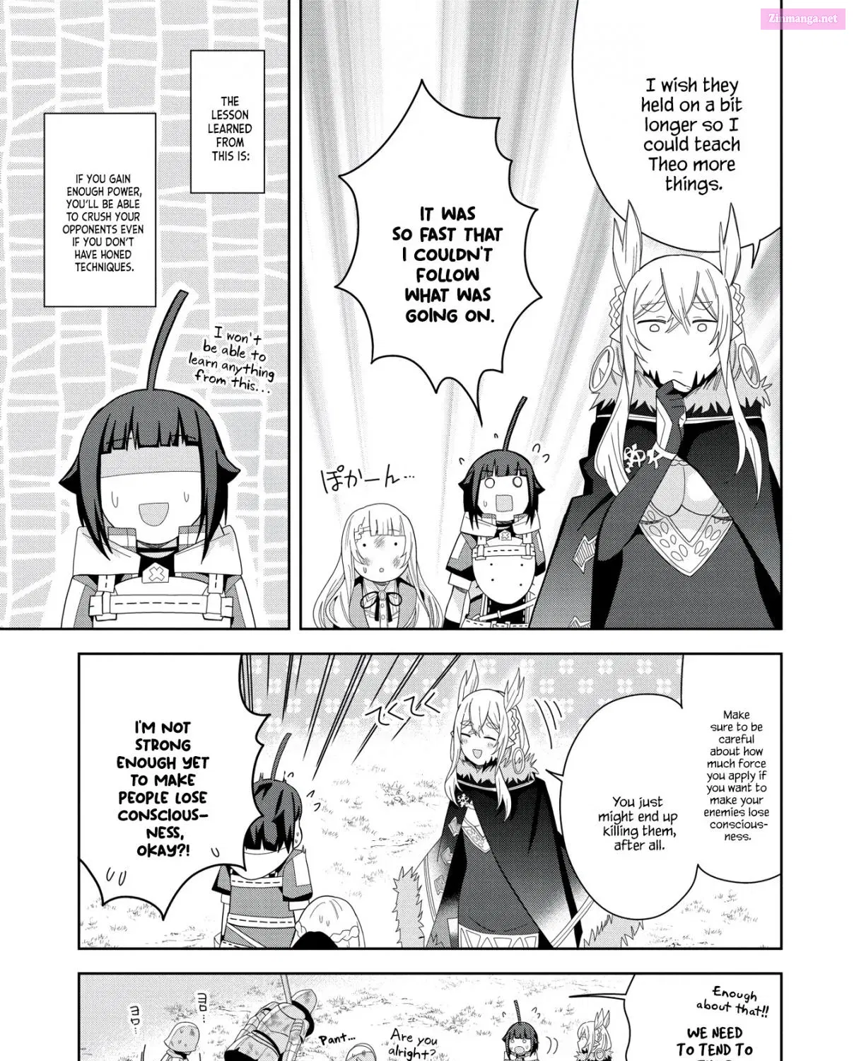 Negai wo Kanaete Moraou to Akuma wo Shoukan Shitakedo, Kawaikattanode Kekkonshimashita ~ Akuma no Niidzuma ~ Chapter 37 page 18 - MangaNato