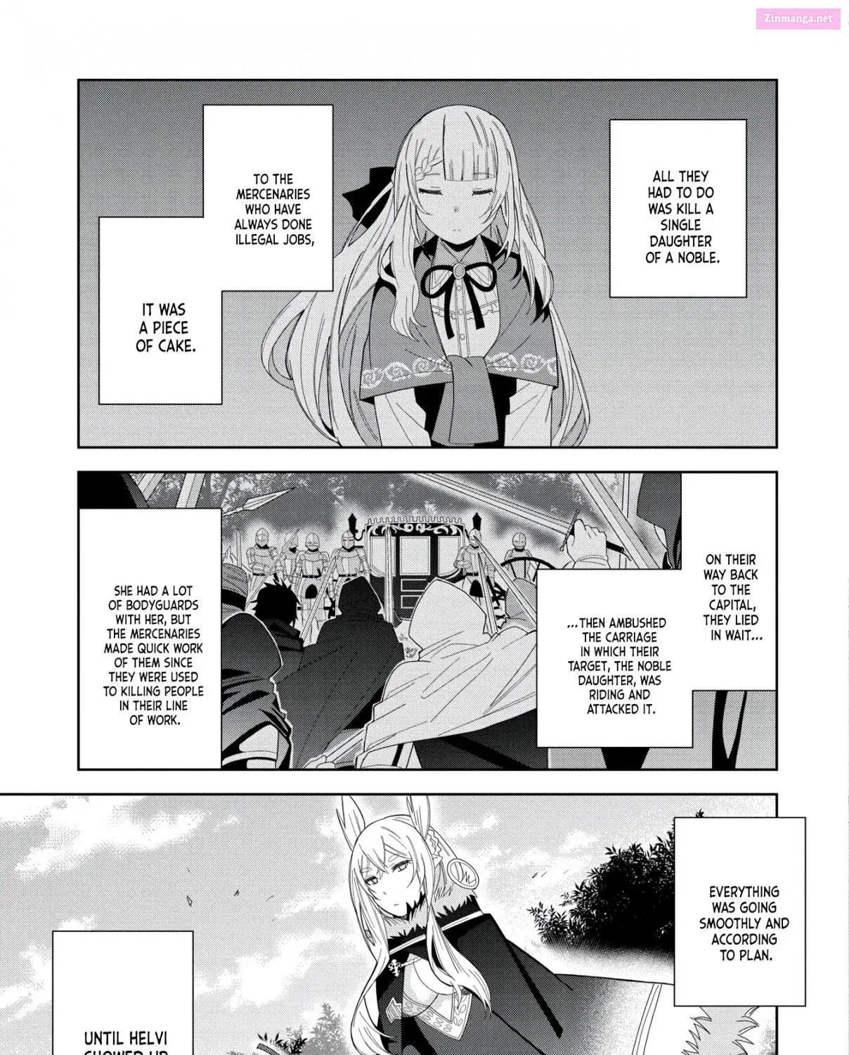 Negai wo Kanaete Moraou to Akuma wo Shoukan Shitakedo, Kawaikattanode Kekkonshimashita ~ Akuma no Niidzuma ~ Chapter 37 page 6 - MangaNato