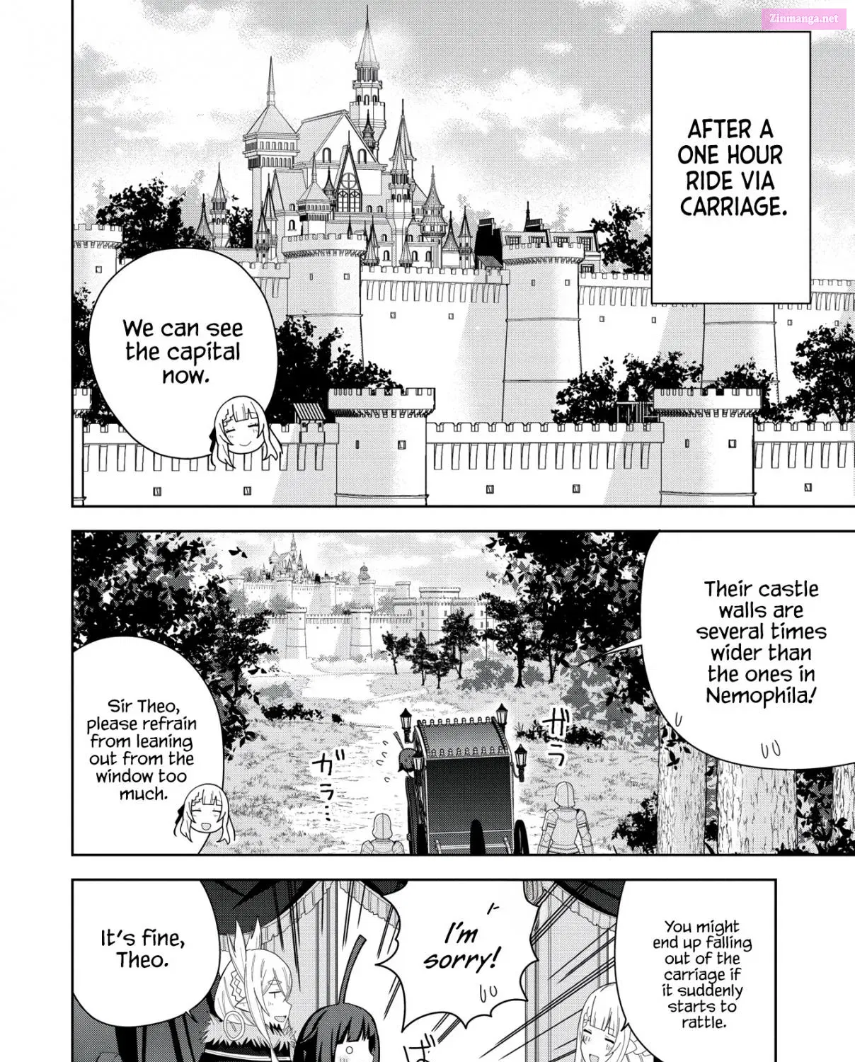 Negai wo Kanaete Moraou to Akuma wo Shoukan Shitakedo, Kawaikattanode Kekkonshimashita ~ Akuma no Niidzuma ~ Chapter 38 page 3 - MangaKakalot