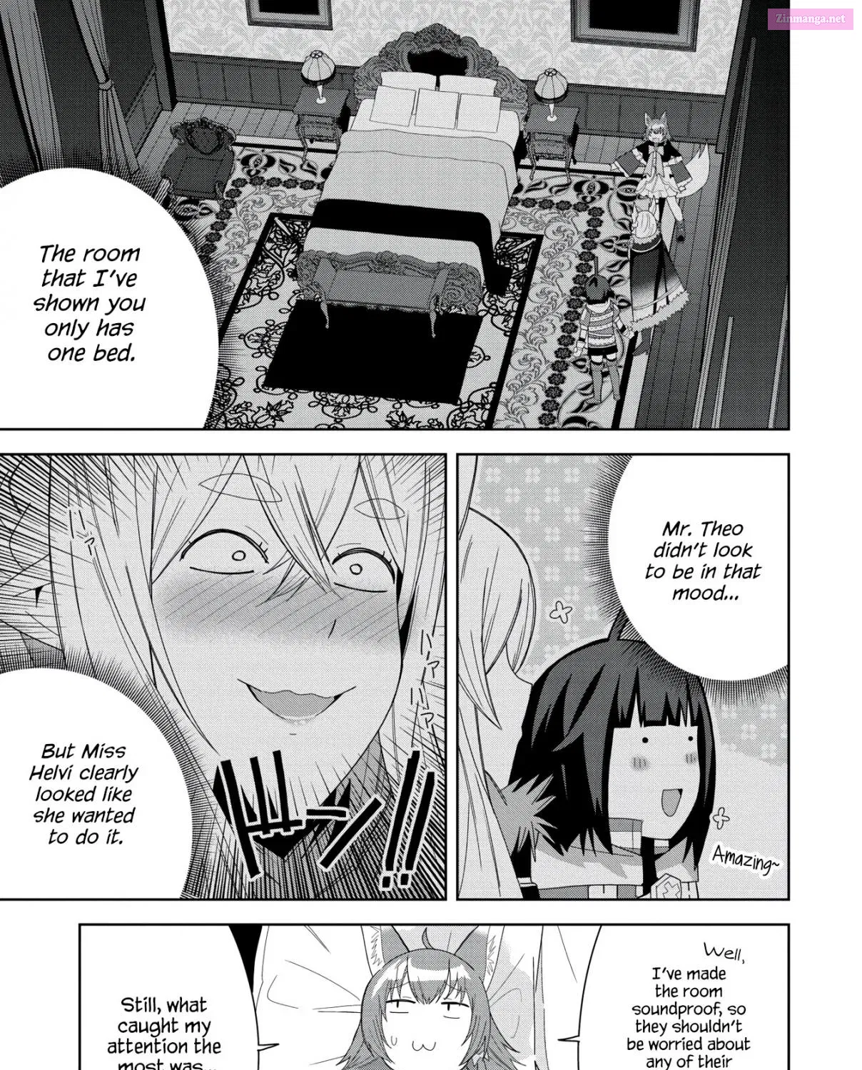 Negai wo Kanaete Moraou to Akuma wo Shoukan Shitakedo, Kawaikattanode Kekkonshimashita ~ Akuma no Niidzuma ~ Chapter 38 page 45 - MangaKakalot