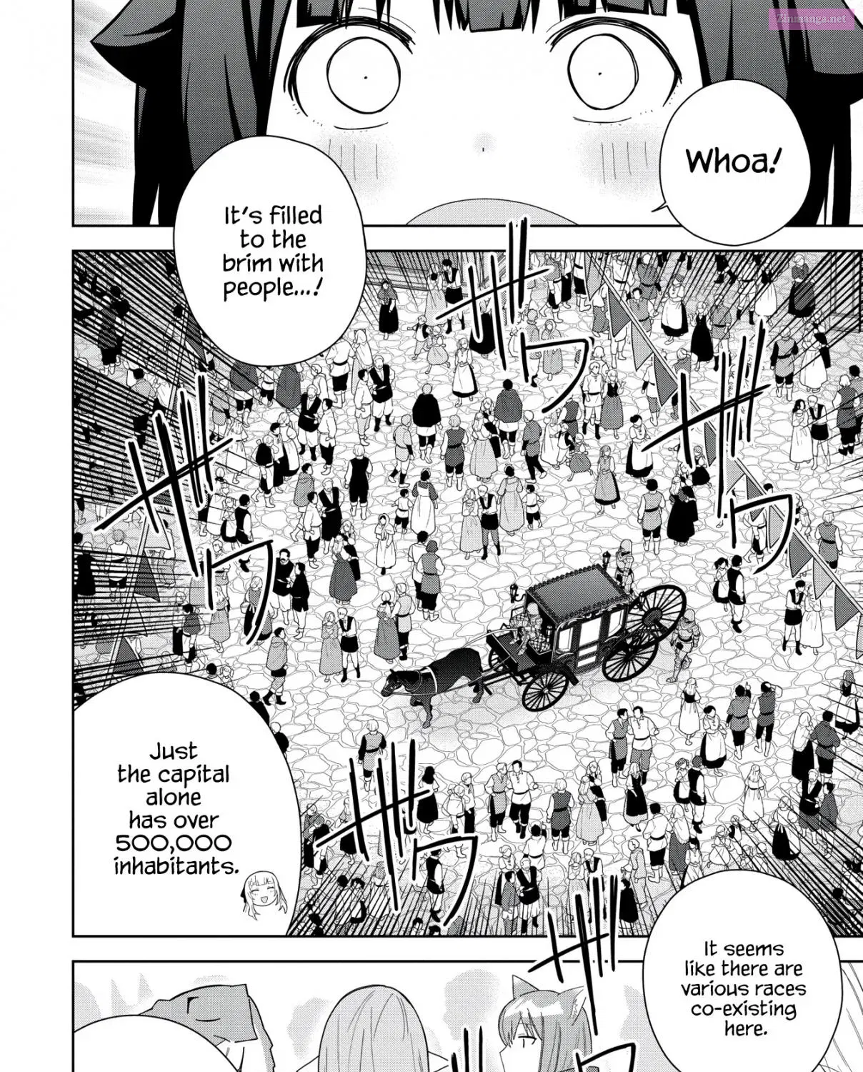 Negai wo Kanaete Moraou to Akuma wo Shoukan Shitakedo, Kawaikattanode Kekkonshimashita ~ Akuma no Niidzuma ~ Chapter 38 page 7 - MangaKakalot