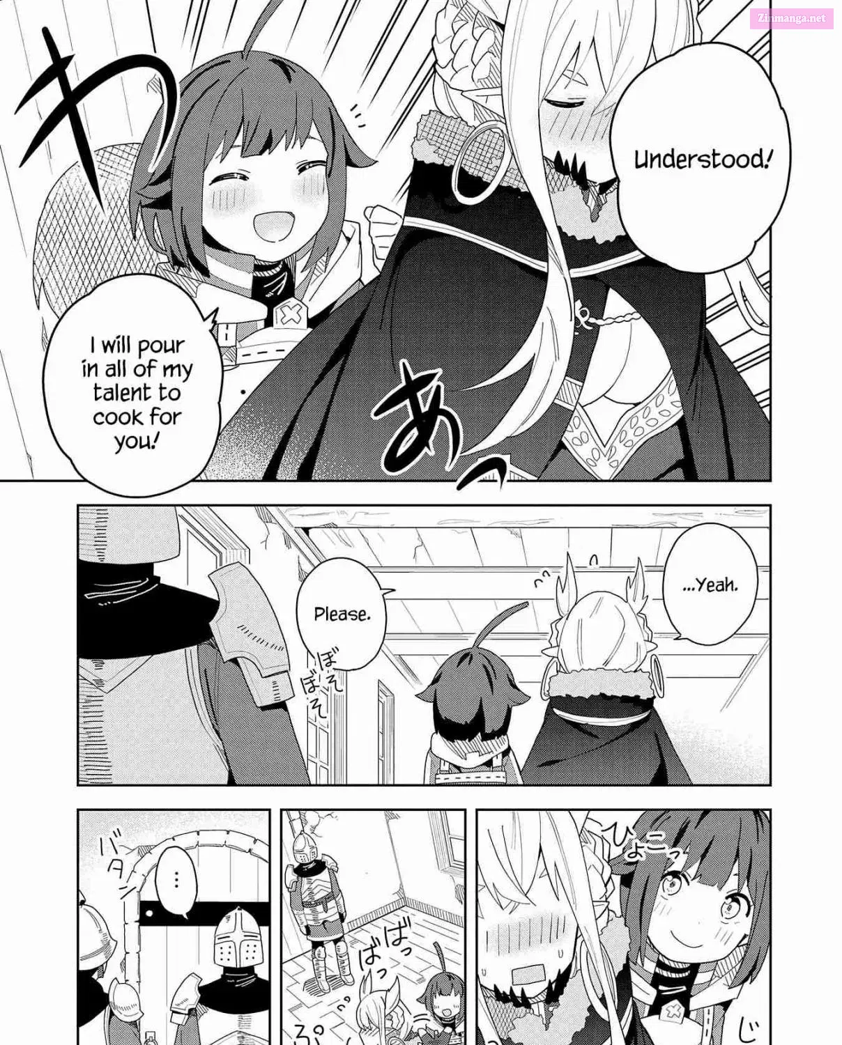 Negai wo Kanaete Moraou to Akuma wo Shoukan Shitakedo, Kawaikattanode Kekkonshimashita ~ Akuma no Niidzuma ~ Chapter 5 page 21 - MangaKakalot