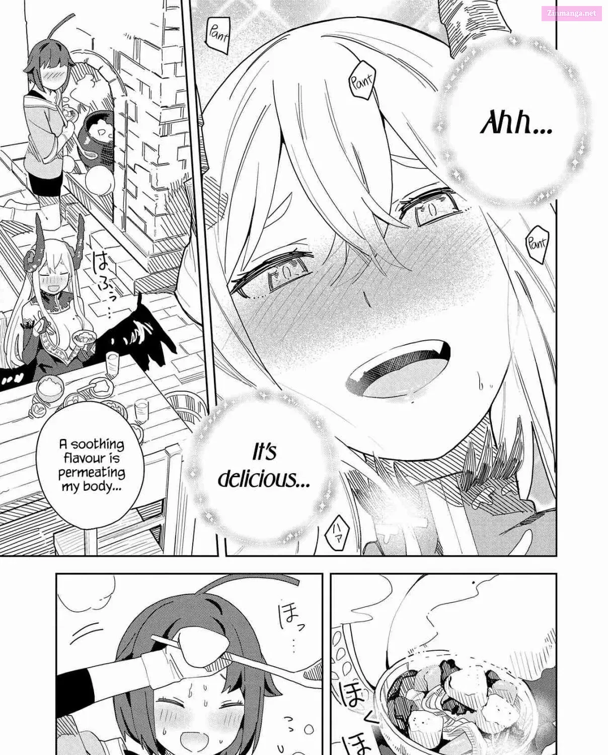 Negai wo Kanaete Moraou to Akuma wo Shoukan Shitakedo, Kawaikattanode Kekkonshimashita ~ Akuma no Niidzuma ~ Chapter 5 page 25 - MangaKakalot