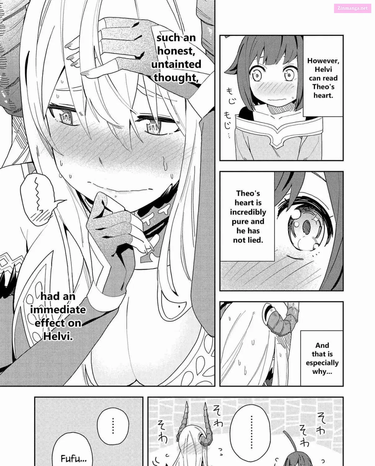 Negai wo Kanaete Moraou to Akuma wo Shoukan Shitakedo, Kawaikattanode Kekkonshimashita ~ Akuma no Niidzuma ~ Chapter 5 page 33 - MangaKakalot