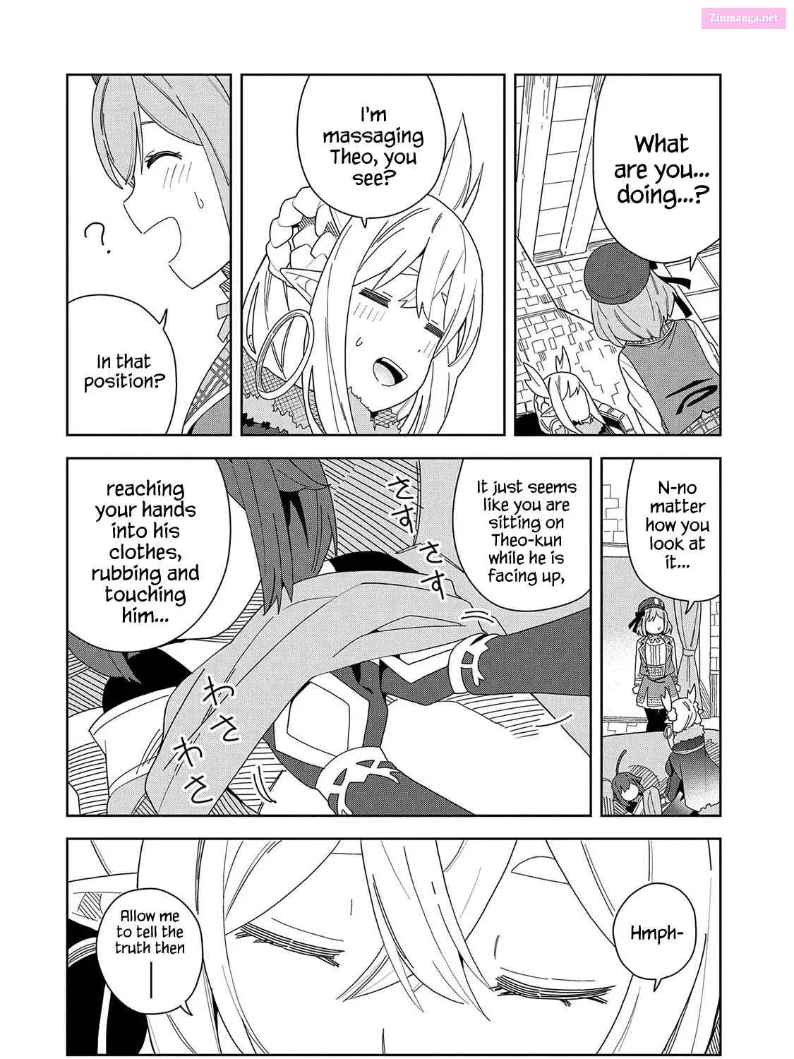 Negai wo Kanaete Moraou to Akuma wo Shoukan Shitakedo, Kawaikattanode Kekkonshimashita ~ Akuma no Niidzuma ~ Chapter 6 page 31 - MangaKakalot