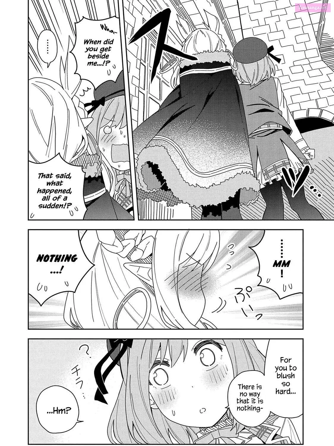 Negai wo Kanaete Moraou to Akuma wo Shoukan Shitakedo, Kawaikattanode Kekkonshimashita ~ Akuma no Niidzuma ~ Chapter 6 page 47 - MangaKakalot