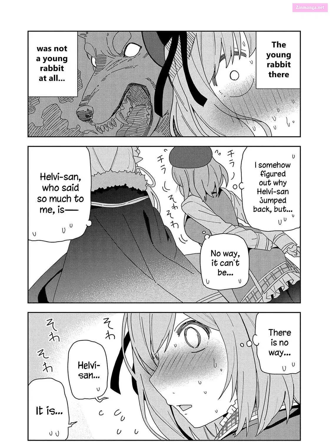 Negai wo Kanaete Moraou to Akuma wo Shoukan Shitakedo, Kawaikattanode Kekkonshimashita ~ Akuma no Niidzuma ~ Chapter 6 page 51 - MangaKakalot