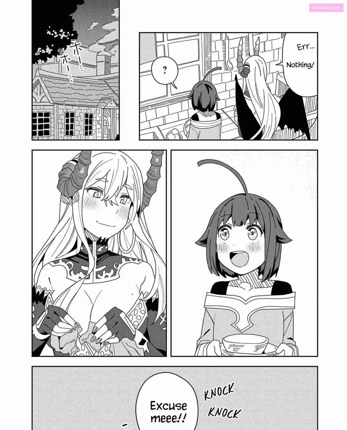 Negai wo Kanaete Moraou to Akuma wo Shoukan Shitakedo, Kawaikattanode Kekkonshimashita ~ Akuma no Niidzuma ~ Chapter 7 page 25 - MangaKakalot