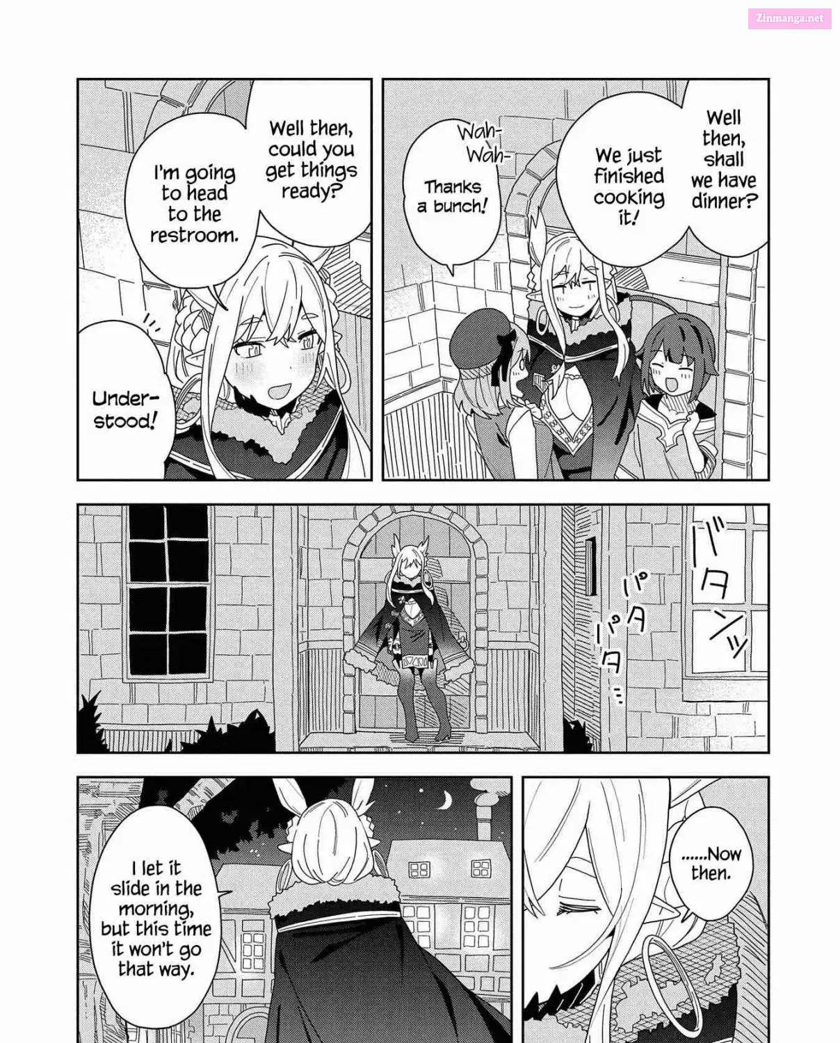 Negai wo Kanaete Moraou to Akuma wo Shoukan Shitakedo, Kawaikattanode Kekkonshimashita ~ Akuma no Niidzuma ~ Chapter 7 page 33 - MangaKakalot