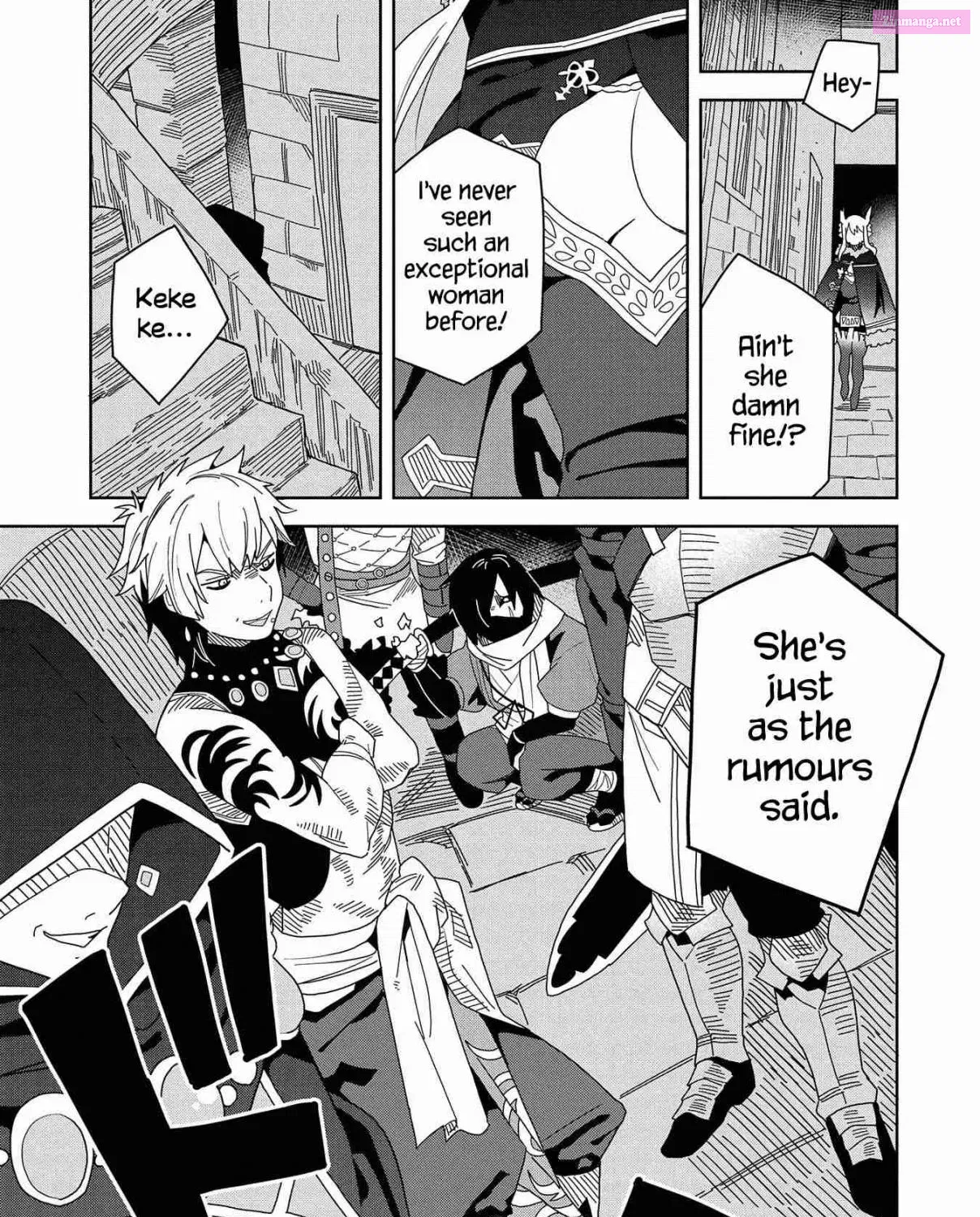 Negai wo Kanaete Moraou to Akuma wo Shoukan Shitakedo, Kawaikattanode Kekkonshimashita ~ Akuma no Niidzuma ~ Chapter 7 page 37 - MangaKakalot