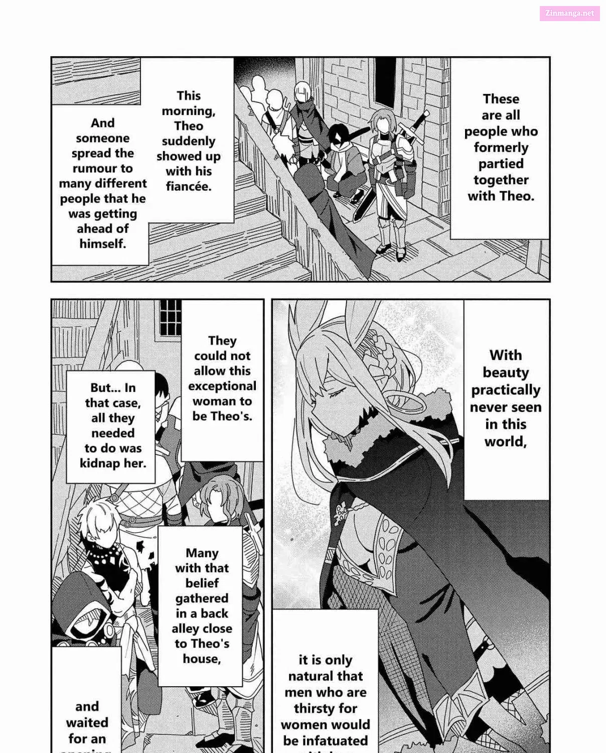 Negai wo Kanaete Moraou to Akuma wo Shoukan Shitakedo, Kawaikattanode Kekkonshimashita ~ Akuma no Niidzuma ~ Chapter 7 page 39 - MangaKakalot