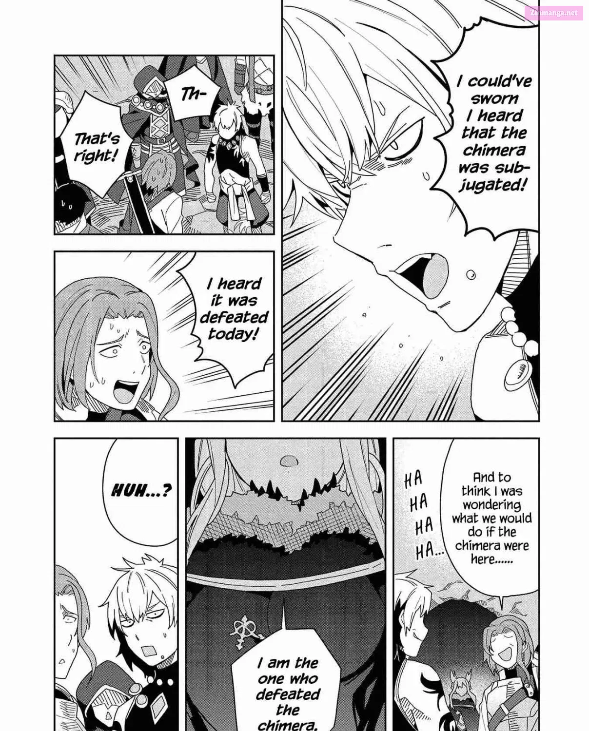 Negai wo Kanaete Moraou to Akuma wo Shoukan Shitakedo, Kawaikattanode Kekkonshimashita ~ Akuma no Niidzuma ~ Chapter 7 page 57 - MangaKakalot