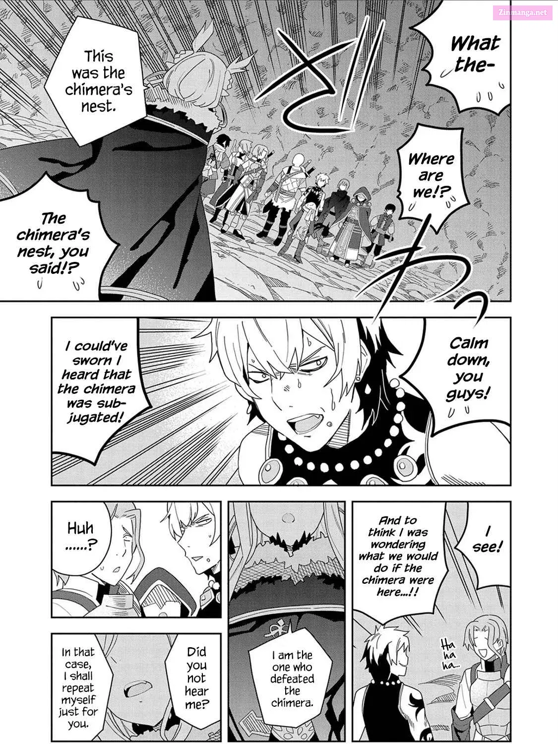 Negai wo Kanaete Moraou to Akuma wo Shoukan Shitakedo, Kawaikattanode Kekkonshimashita ~ Akuma no Niidzuma ~ Chapter 8 page 1 - MangaKakalot