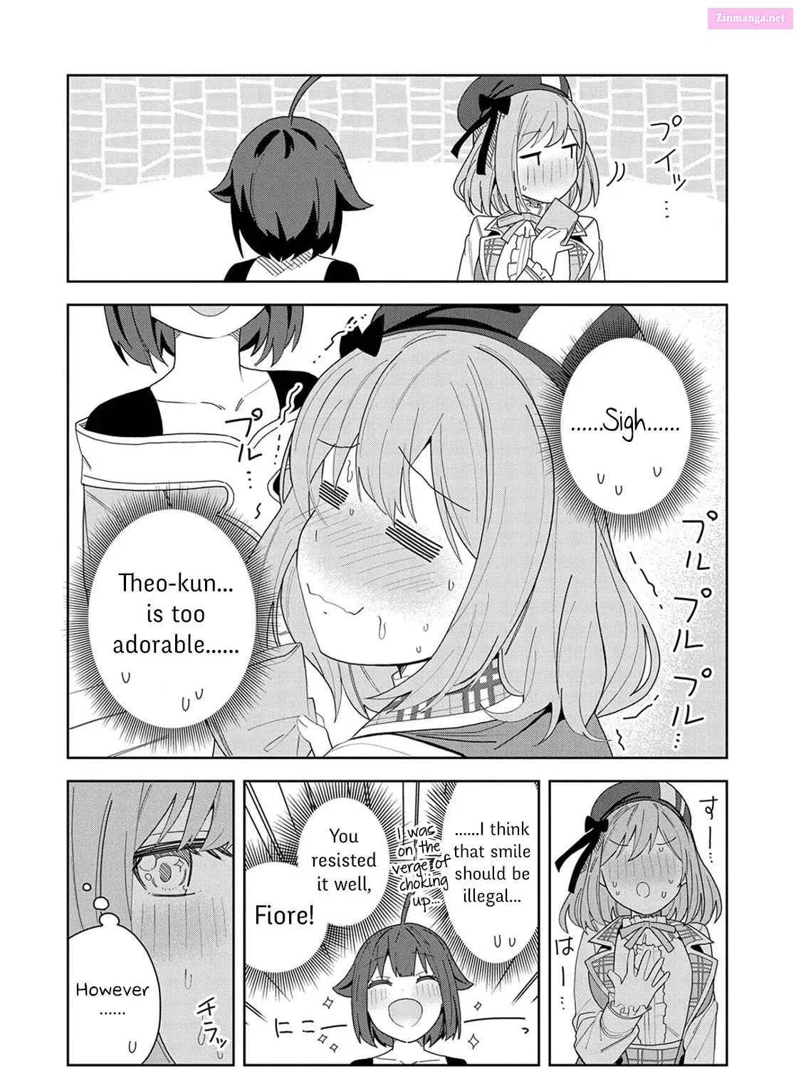 Negai wo Kanaete Moraou to Akuma wo Shoukan Shitakedo, Kawaikattanode Kekkonshimashita ~ Akuma no Niidzuma ~ Chapter 8 page 23 - MangaKakalot