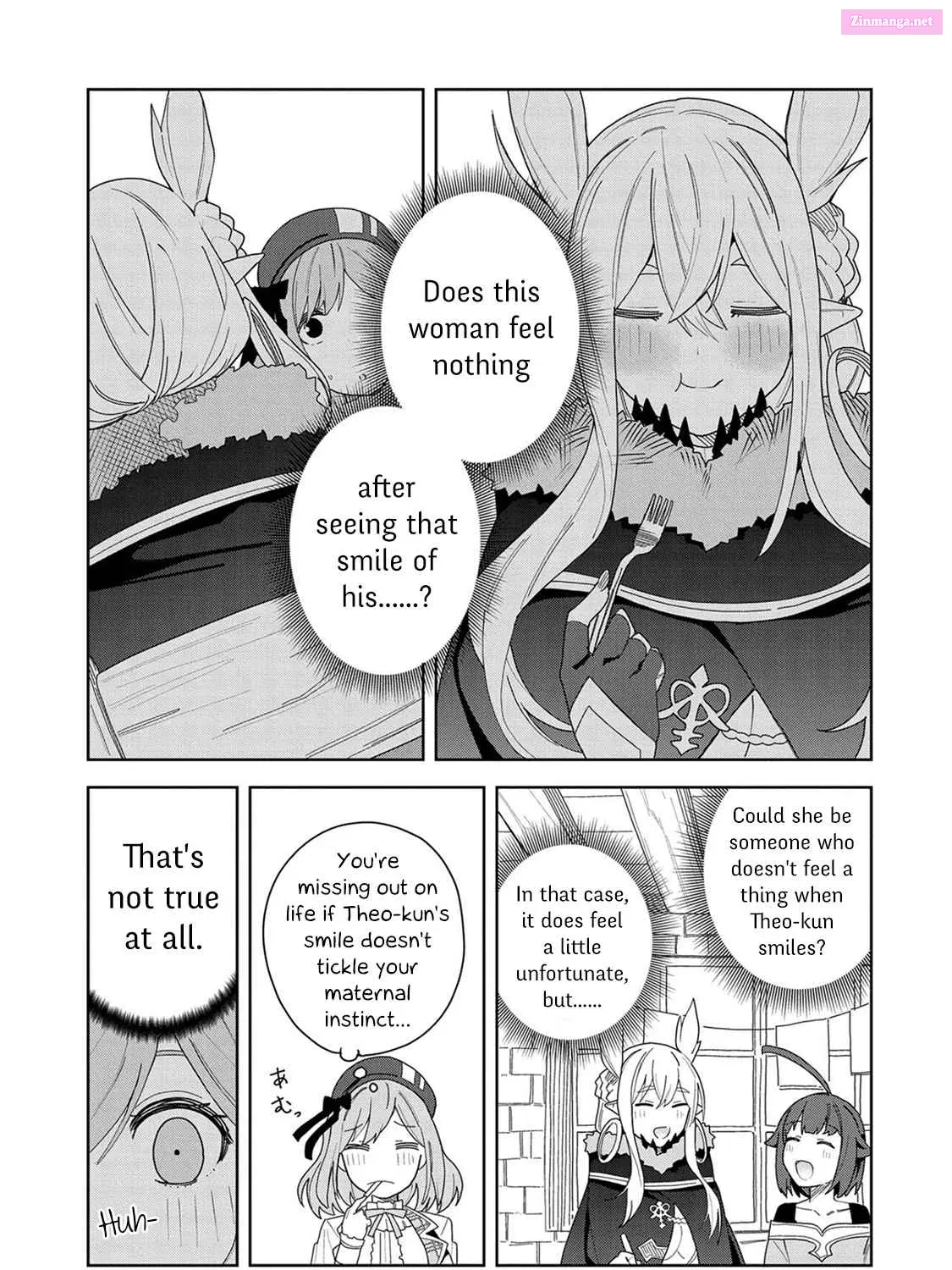 Negai wo Kanaete Moraou to Akuma wo Shoukan Shitakedo, Kawaikattanode Kekkonshimashita ~ Akuma no Niidzuma ~ Chapter 8 page 25 - MangaKakalot