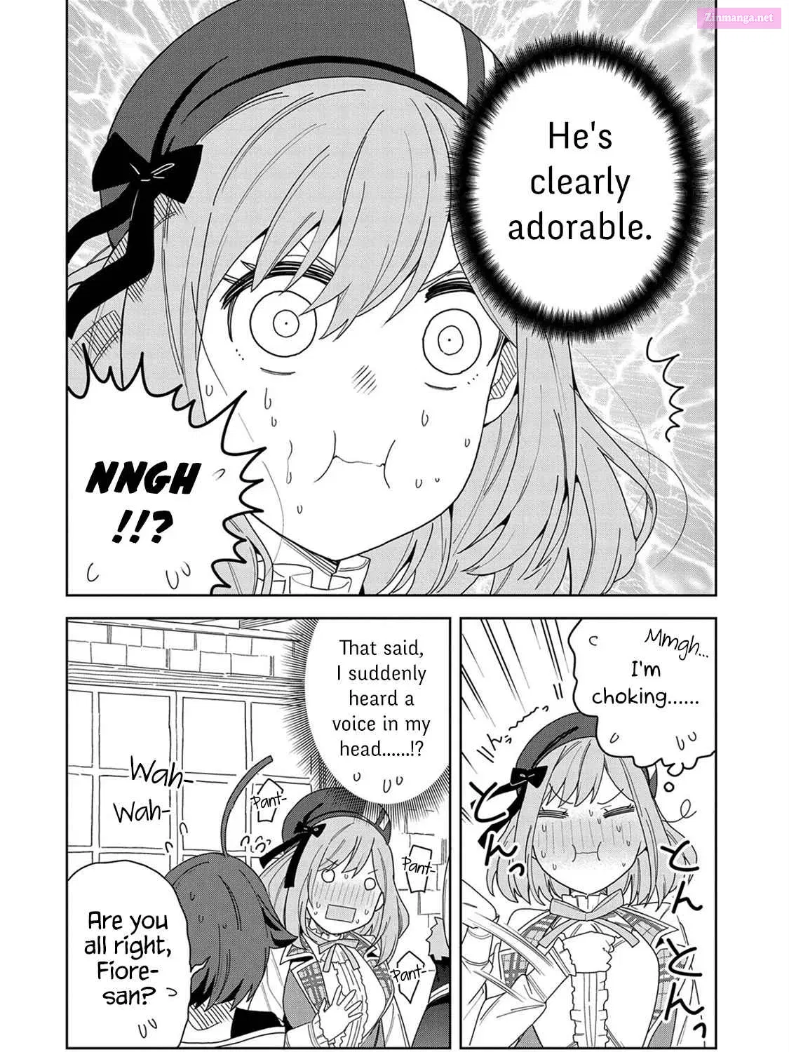 Negai wo Kanaete Moraou to Akuma wo Shoukan Shitakedo, Kawaikattanode Kekkonshimashita ~ Akuma no Niidzuma ~ Chapter 8 page 27 - MangaKakalot