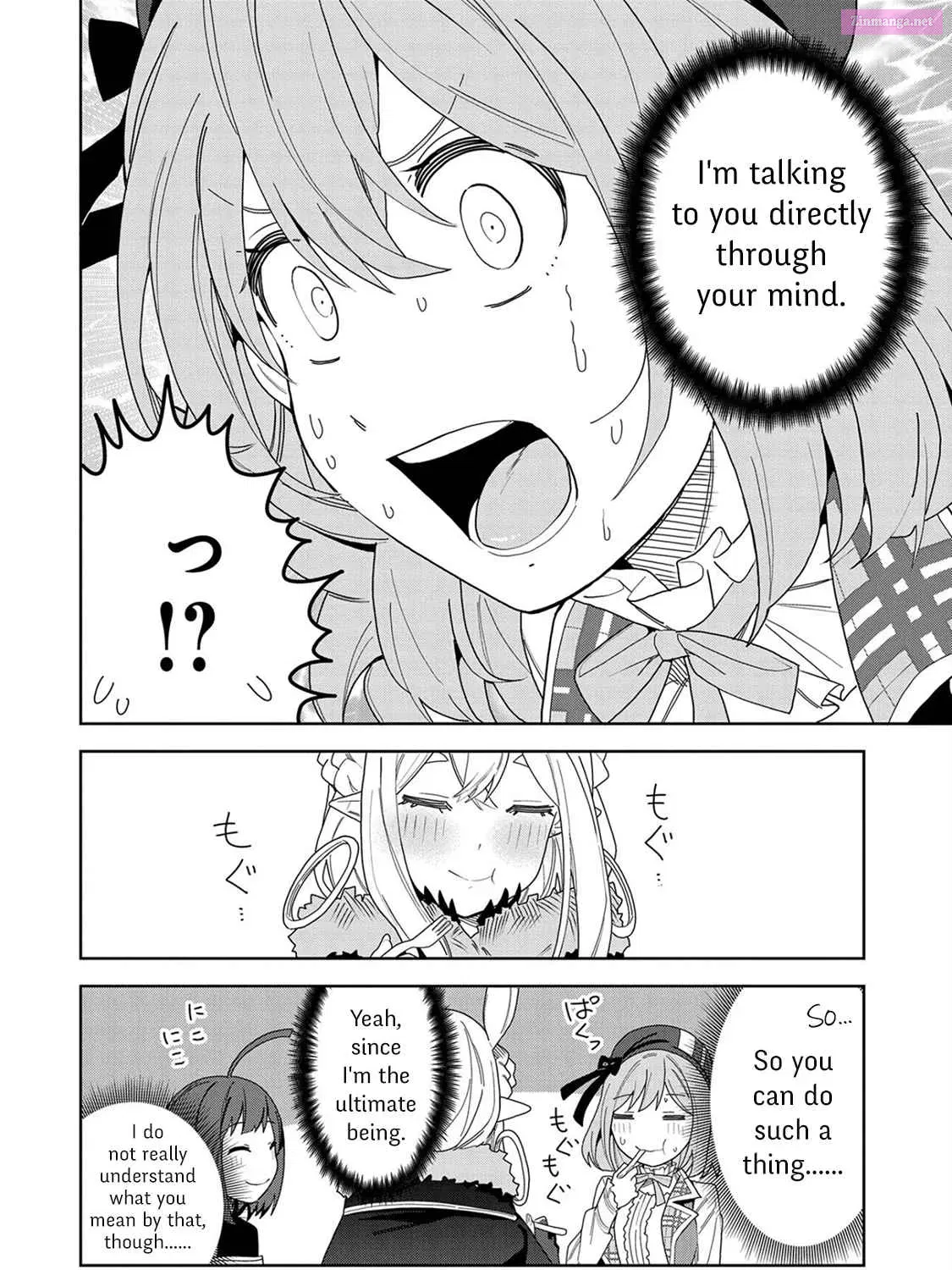 Negai wo Kanaete Moraou to Akuma wo Shoukan Shitakedo, Kawaikattanode Kekkonshimashita ~ Akuma no Niidzuma ~ Chapter 8 page 31 - MangaKakalot