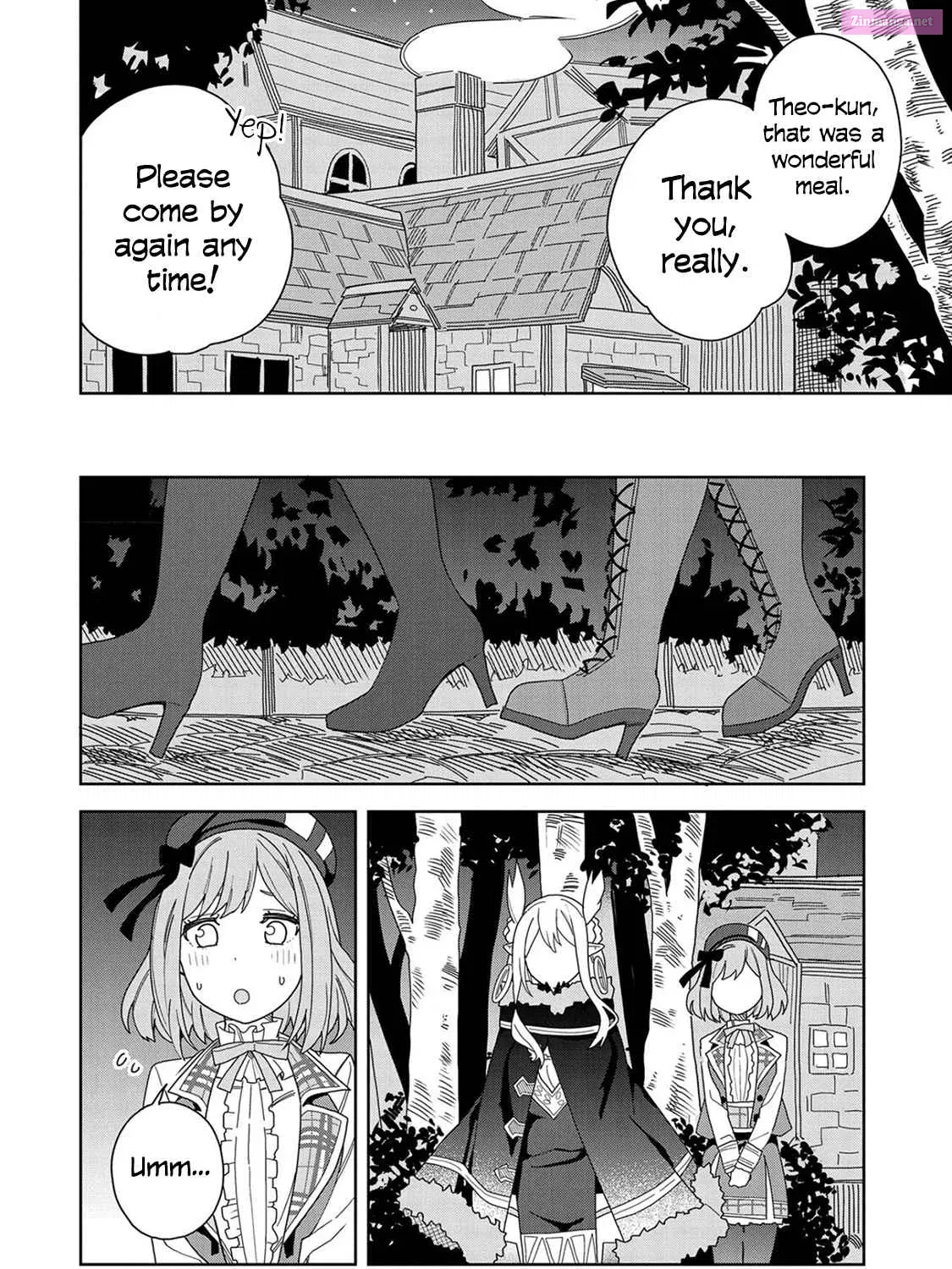 Negai wo Kanaete Moraou to Akuma wo Shoukan Shitakedo, Kawaikattanode Kekkonshimashita ~ Akuma no Niidzuma ~ Chapter 8 page 51 - MangaKakalot