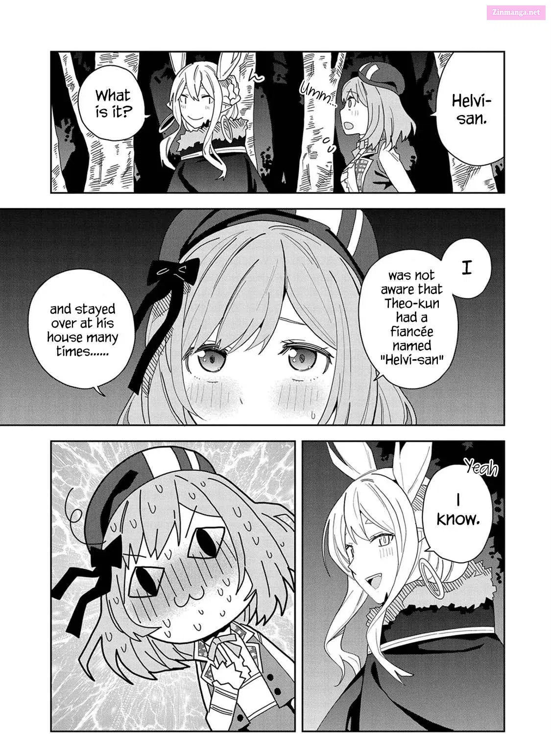 Negai wo Kanaete Moraou to Akuma wo Shoukan Shitakedo, Kawaikattanode Kekkonshimashita ~ Akuma no Niidzuma ~ Chapter 8 page 53 - MangaKakalot