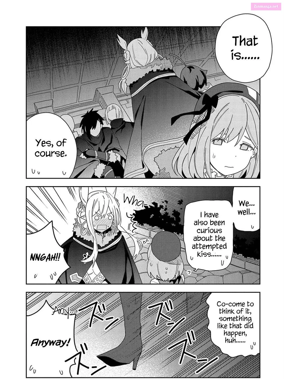 Negai wo Kanaete Moraou to Akuma wo Shoukan Shitakedo, Kawaikattanode Kekkonshimashita ~ Akuma no Niidzuma ~ Chapter 8 page 57 - MangaKakalot