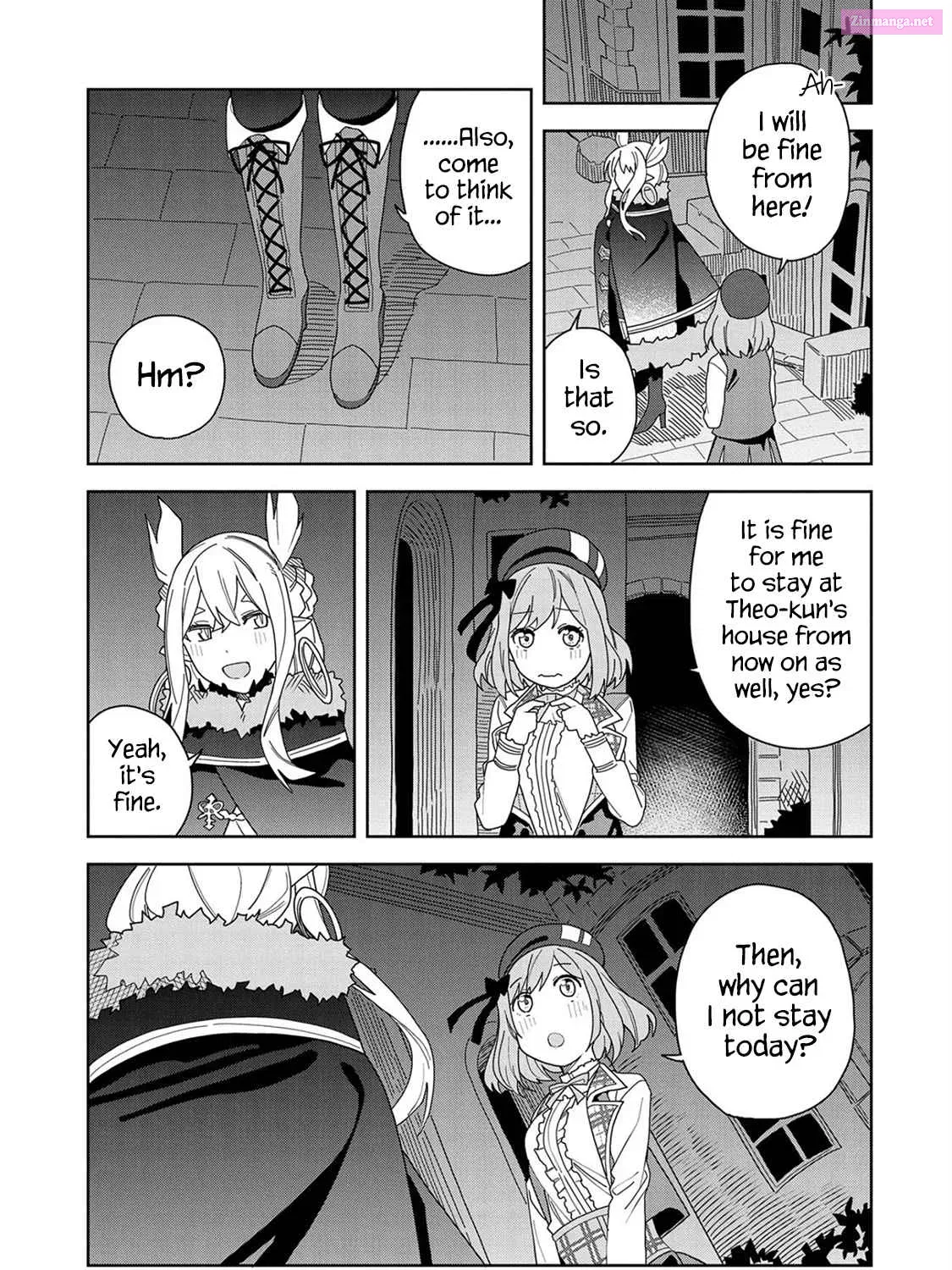 Negai wo Kanaete Moraou to Akuma wo Shoukan Shitakedo, Kawaikattanode Kekkonshimashita ~ Akuma no Niidzuma ~ Chapter 8 page 61 - MangaKakalot