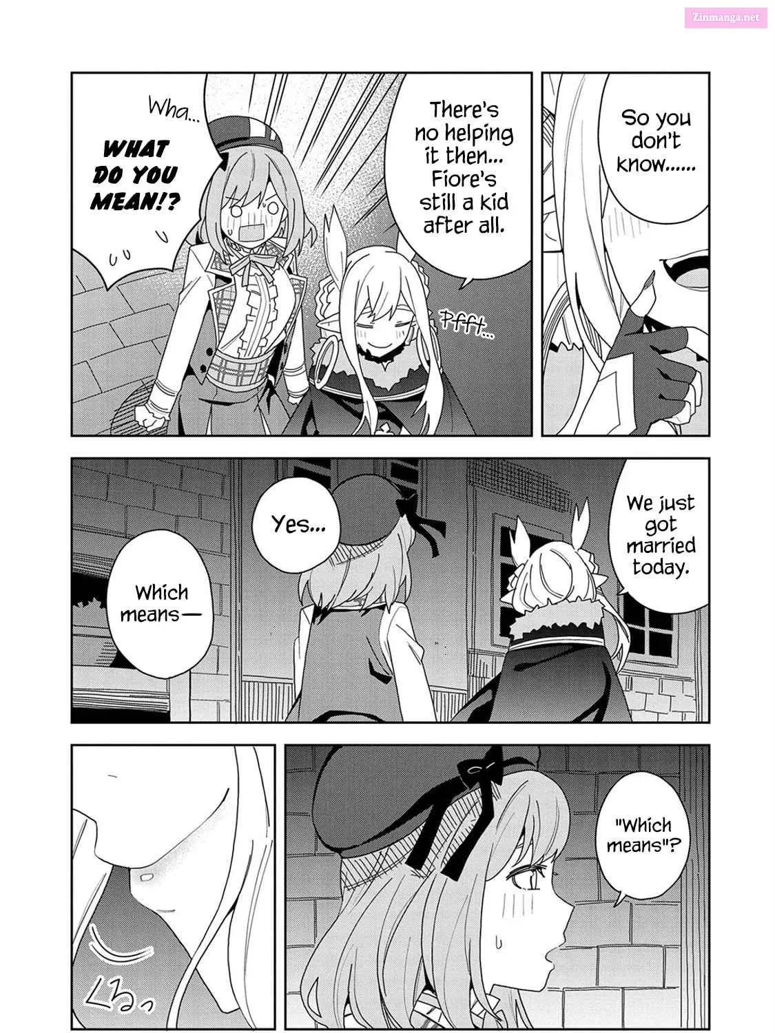 Negai wo Kanaete Moraou to Akuma wo Shoukan Shitakedo, Kawaikattanode Kekkonshimashita ~ Akuma no Niidzuma ~ Chapter 8 page 65 - MangaKakalot