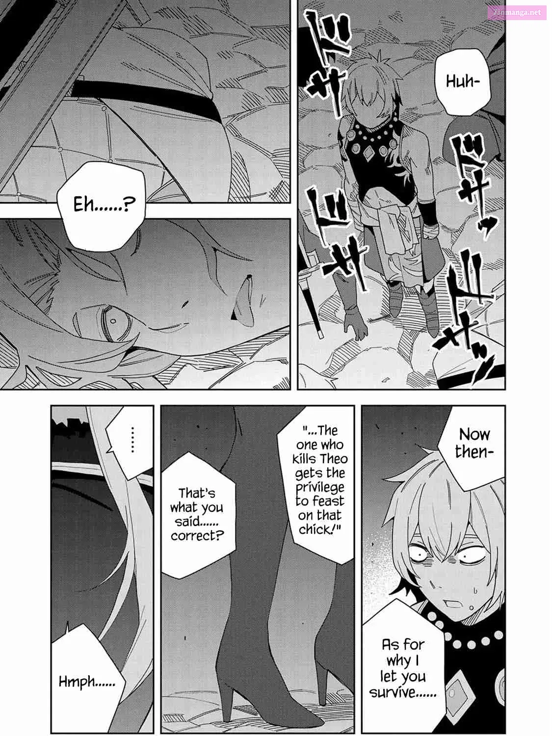 Negai wo Kanaete Moraou to Akuma wo Shoukan Shitakedo, Kawaikattanode Kekkonshimashita ~ Akuma no Niidzuma ~ Chapter 8 page 9 - MangaKakalot