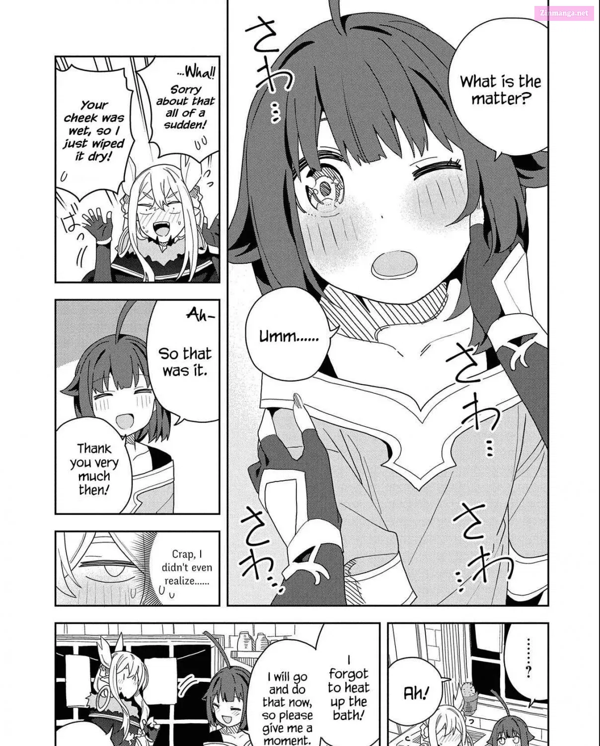 Negai wo Kanaete Moraou to Akuma wo Shoukan Shitakedo, Kawaikattanode Kekkonshimashita ~ Akuma no Niidzuma ~ Chapter 9 page 13 - MangaKakalot