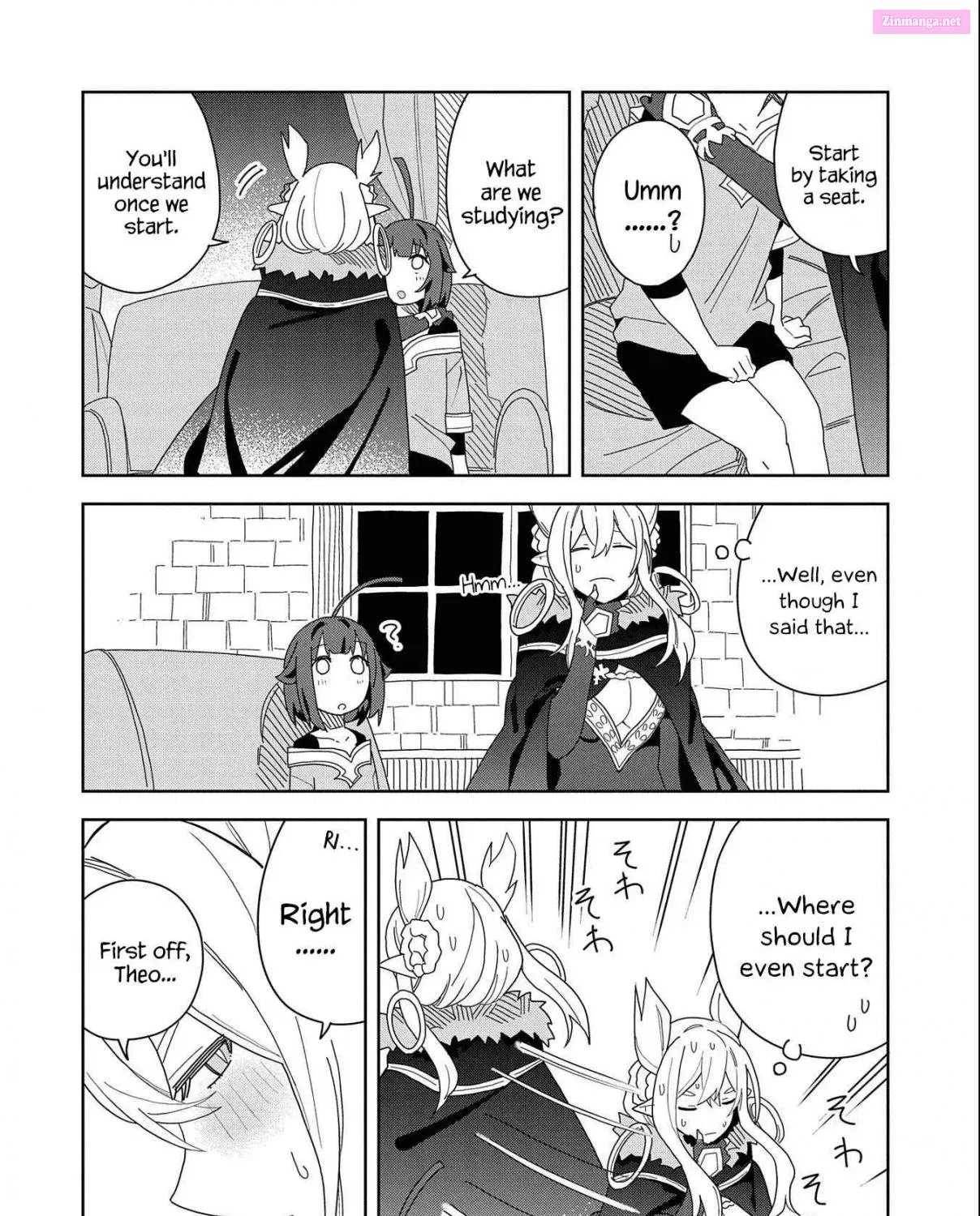 Negai wo Kanaete Moraou to Akuma wo Shoukan Shitakedo, Kawaikattanode Kekkonshimashita ~ Akuma no Niidzuma ~ Chapter 9 page 27 - MangaKakalot