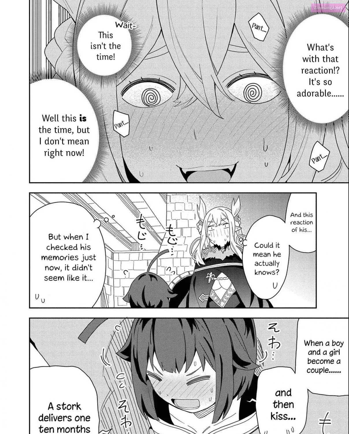 Negai wo Kanaete Moraou to Akuma wo Shoukan Shitakedo, Kawaikattanode Kekkonshimashita ~ Akuma no Niidzuma ~ Chapter 9 page 31 - MangaKakalot