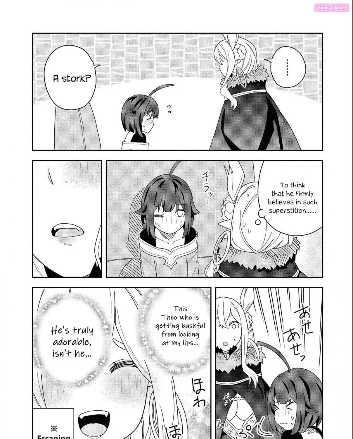 Negai wo Kanaete Moraou to Akuma wo Shoukan Shitakedo, Kawaikattanode Kekkonshimashita ~ Akuma no Niidzuma ~ Chapter 9 page 33 - MangaKakalot