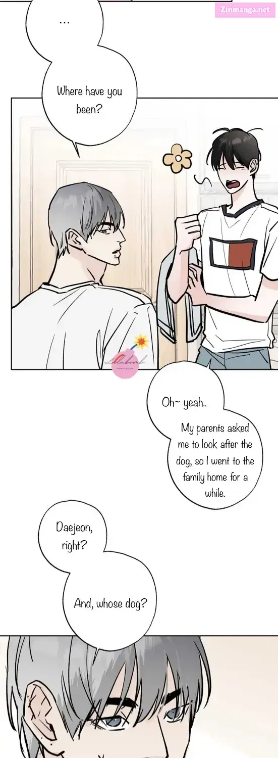 Neighbor’s Rice Cake Chapter 20 page 40 - MangaKakalot