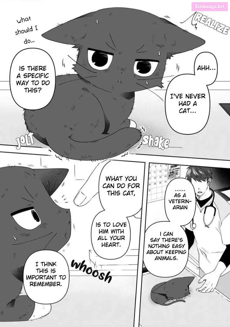 Neko ni wa Neko no Neko Gohan Chapter 1 page 9 - MangaKakalot