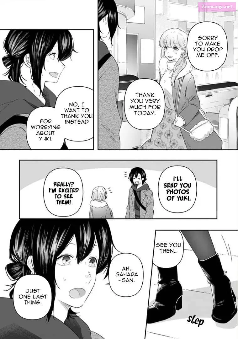 Neko ni wa Neko no Neko Gohan Chapter 10 page 12 - MangaNato