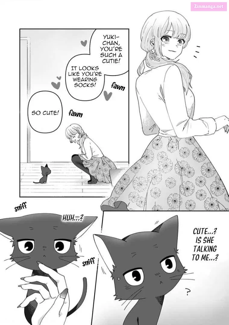 Neko ni wa Neko no Neko Gohan Chapter 10 page 4 - MangaNato