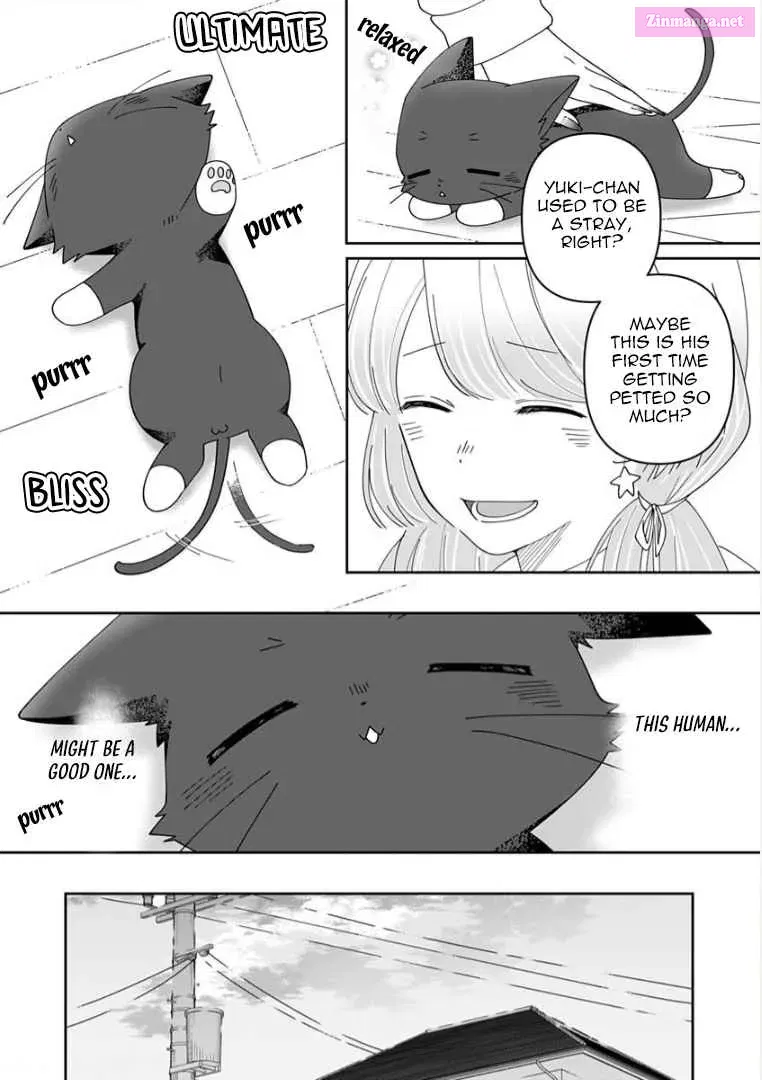 Neko ni wa Neko no Neko Gohan Chapter 10 page 6 - MangaNato