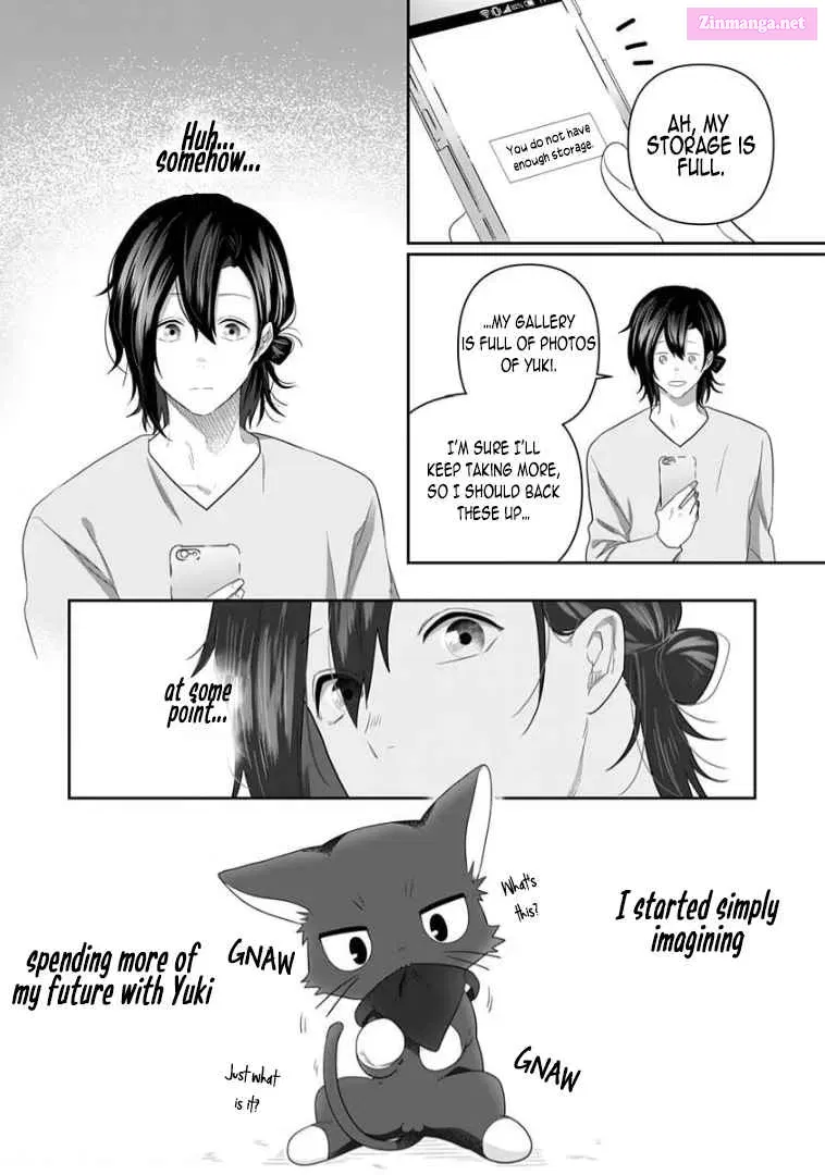 Neko ni wa Neko no Neko Gohan Chapter 11 page 13 - MangaNato