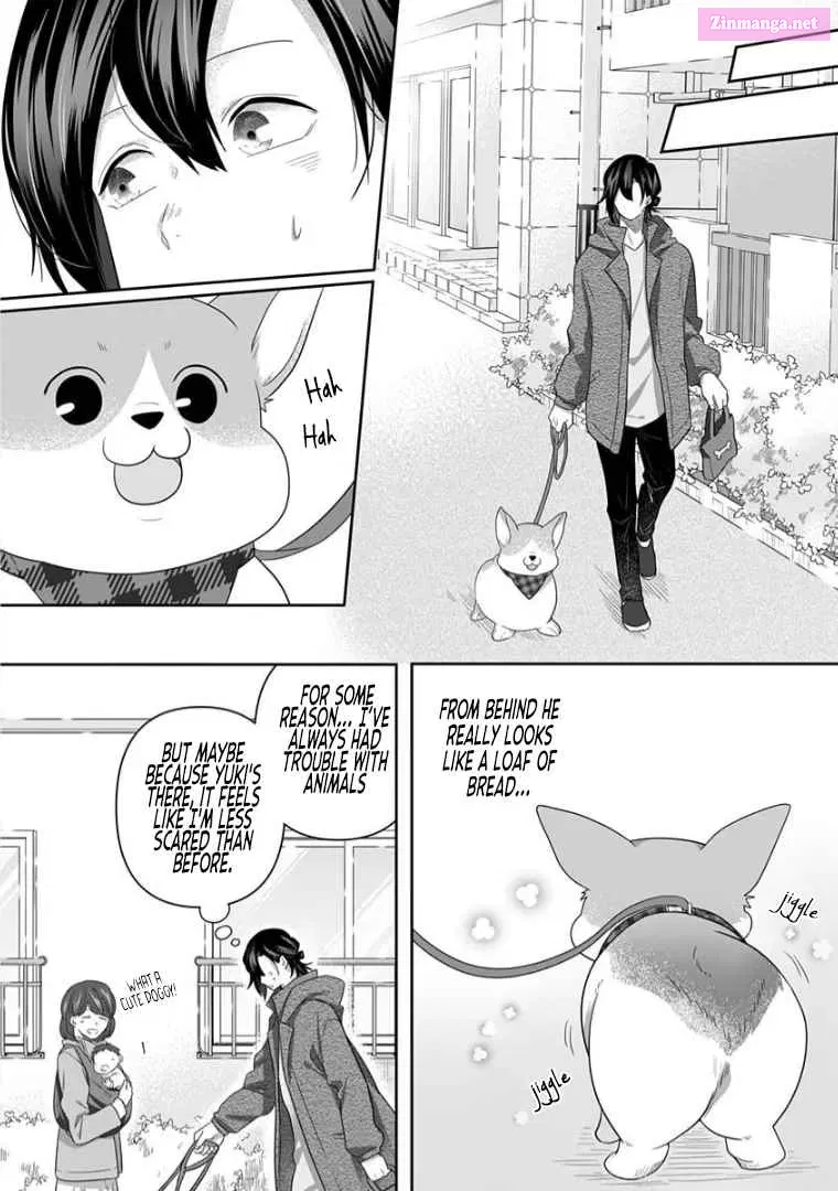 Neko ni wa Neko no Neko Gohan Chapter 11 page 6 - MangaNato