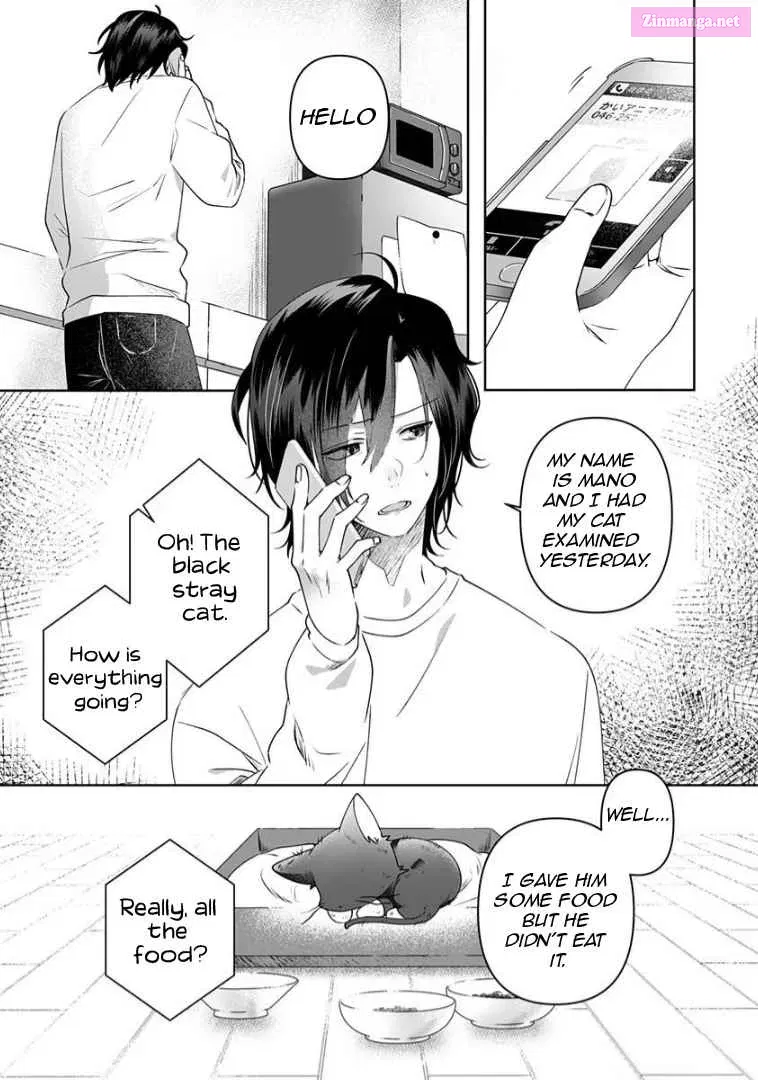 Neko ni wa Neko no Neko Gohan Chapter 2 page 2 - MangaKakalot