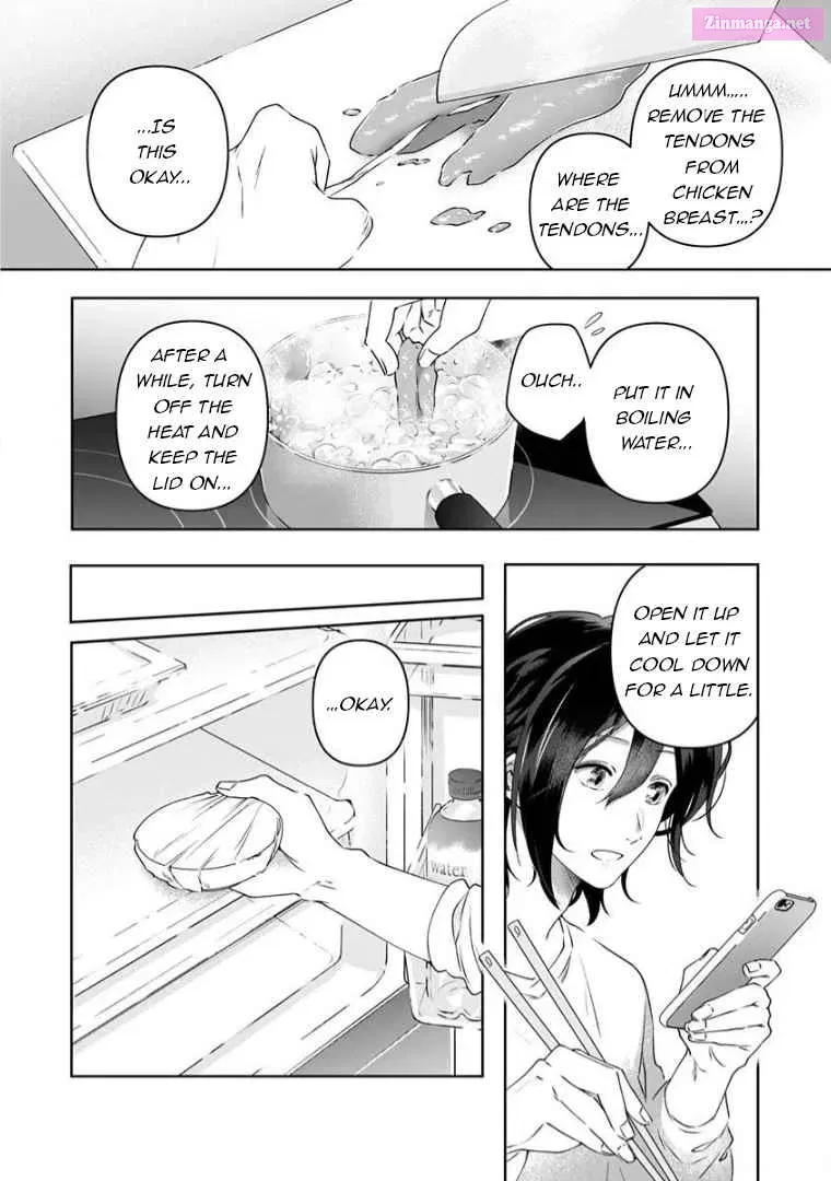 Neko ni wa Neko no Neko Gohan Chapter 2 page 8 - MangaKakalot