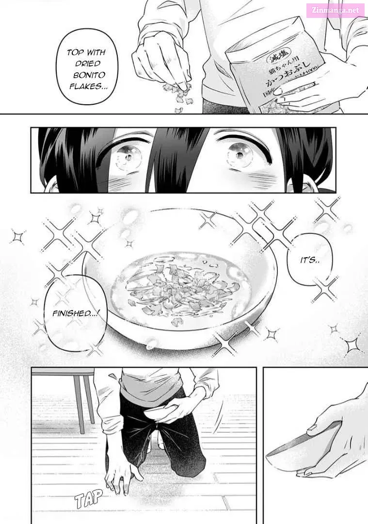 Neko ni wa Neko no Neko Gohan Chapter 2 page 9 - MangaKakalot