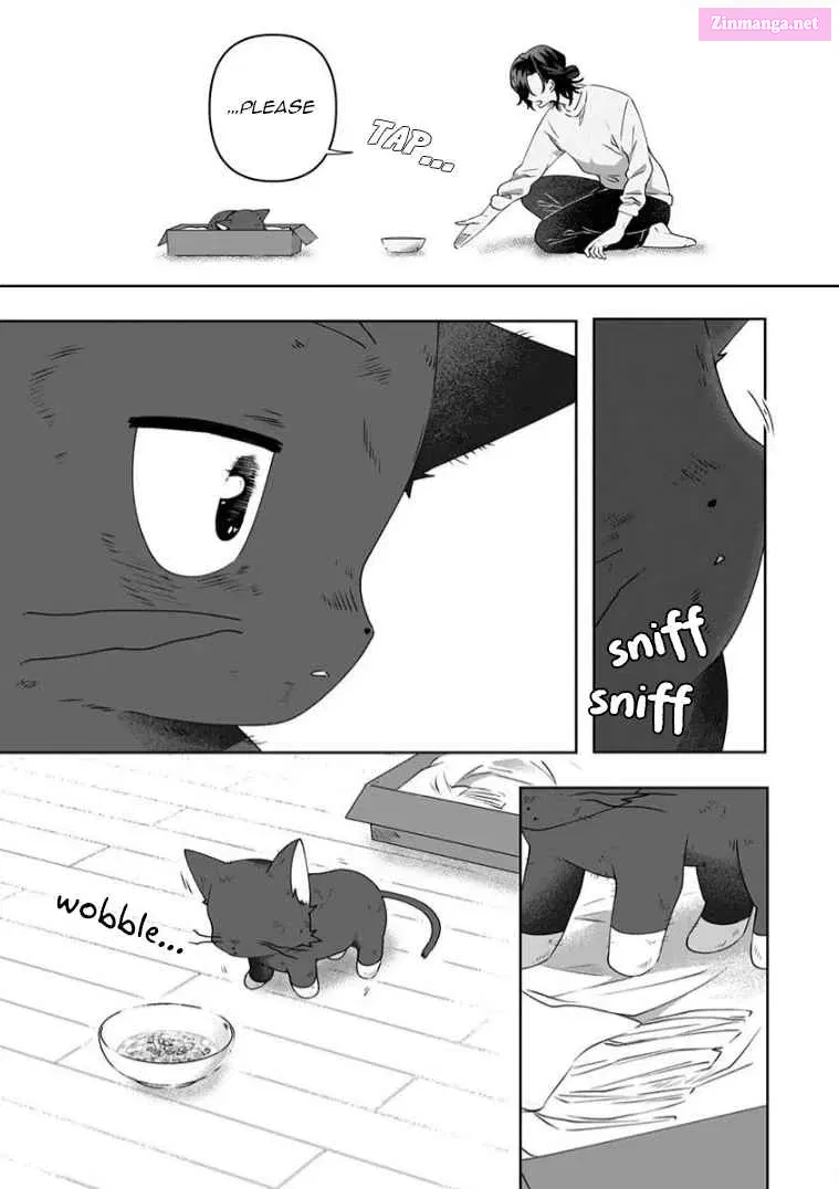 Neko ni wa Neko no Neko Gohan Chapter 2 page 10 - MangaKakalot